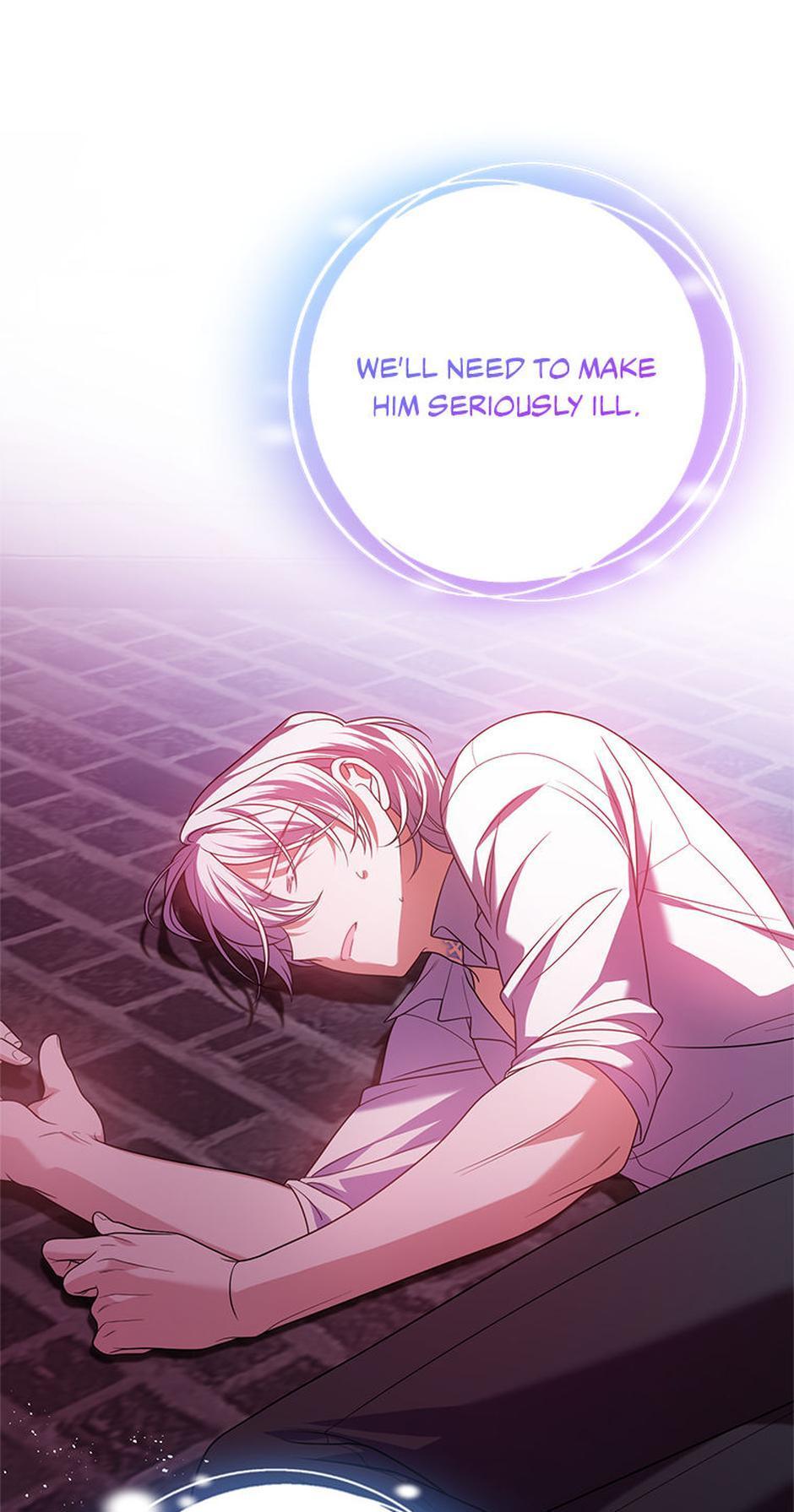 I Met the Male Lead in Prison Chapter 28 41